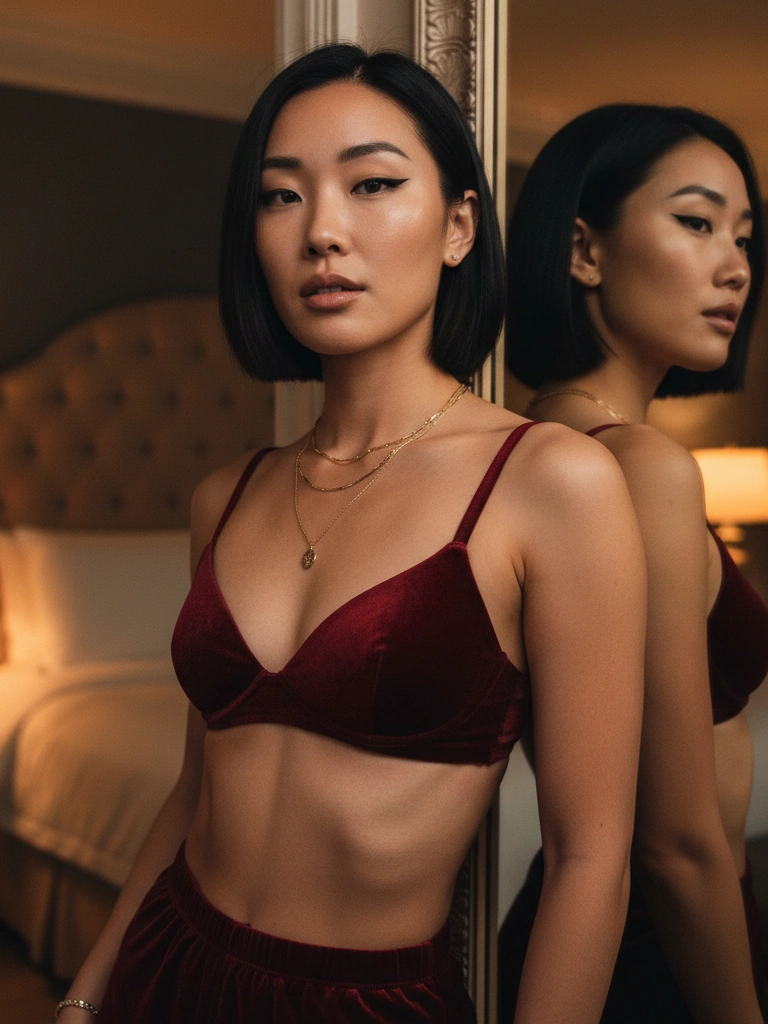 Mai escort Praha