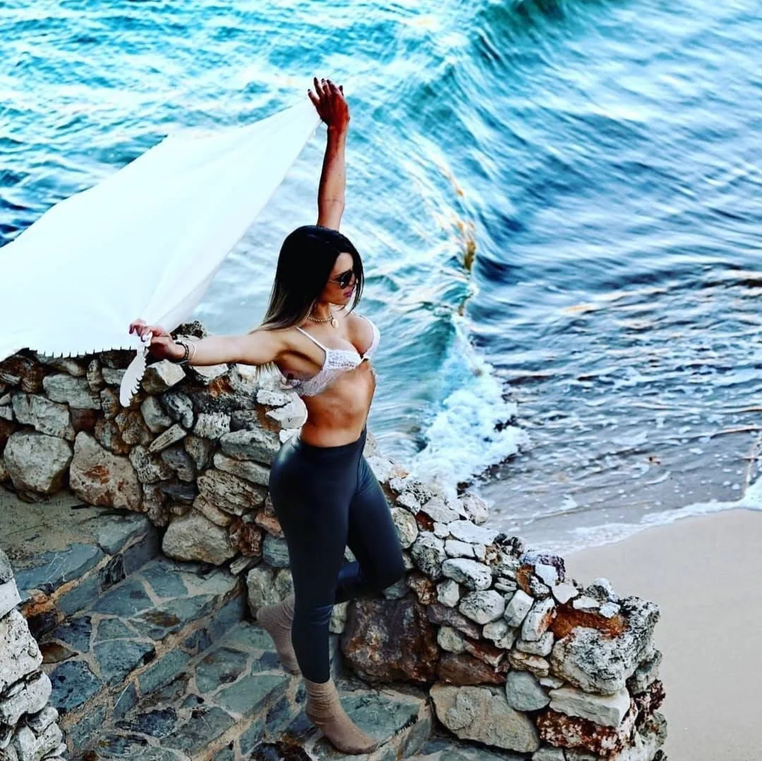 Dalia Herrera escort Praha